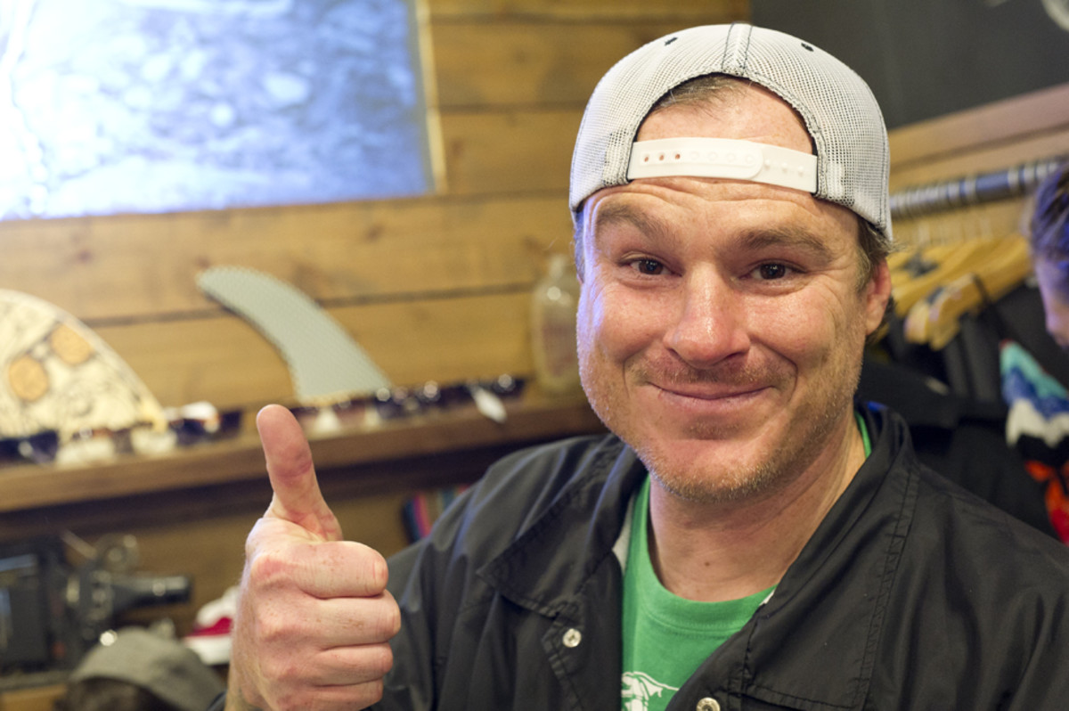 Neil Blender Art Show Photos Men's Journal