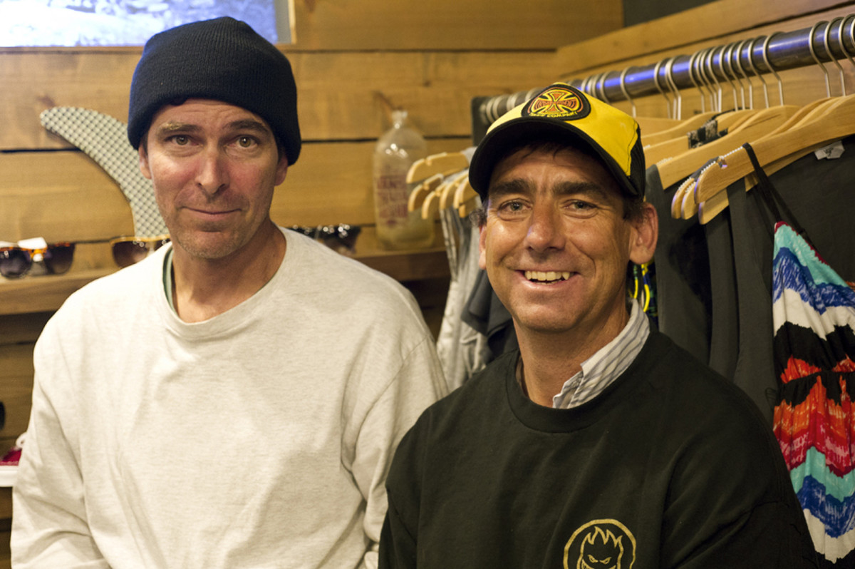 Neil Blender Art Show Photos Men's Journal