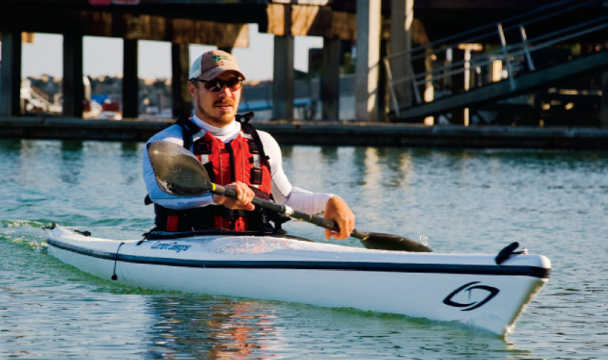 Current designs freedom kayak