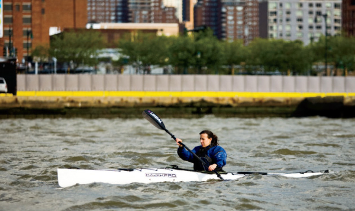 Kayakpro namu kayak