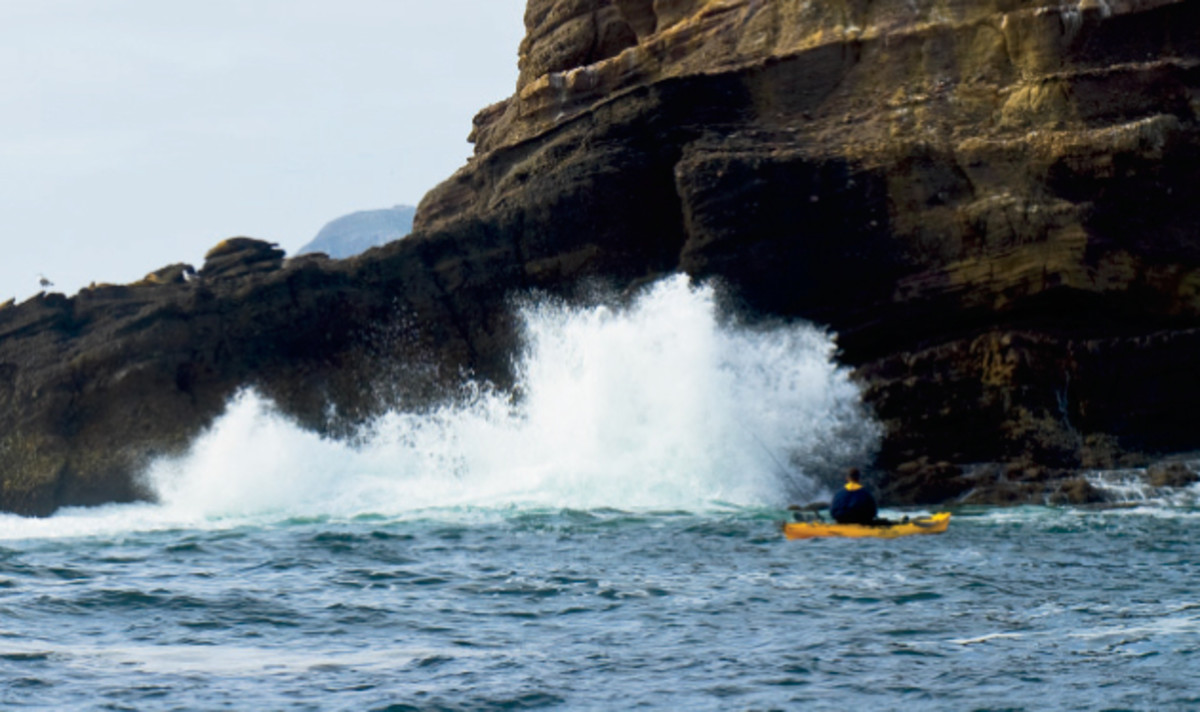 fishing kayak review