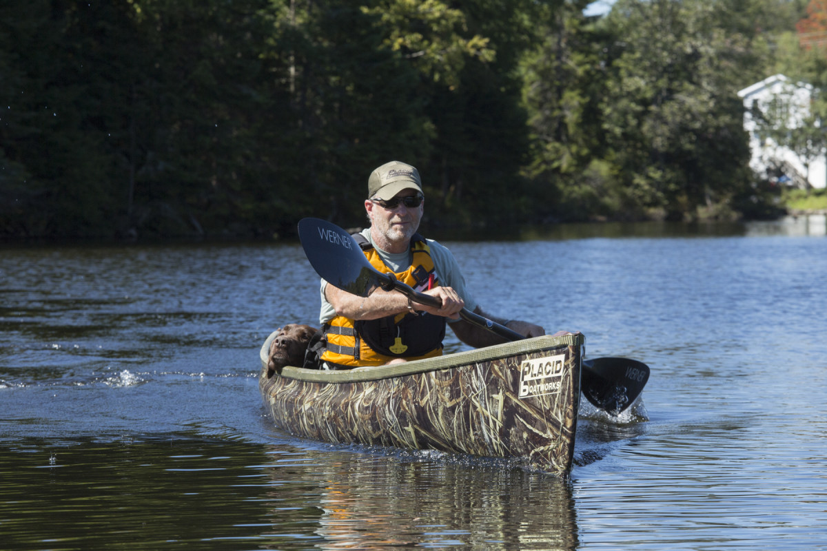 Buyer's Guide Lightweight, Adirondack Pack Canoes Canoe & Kayak