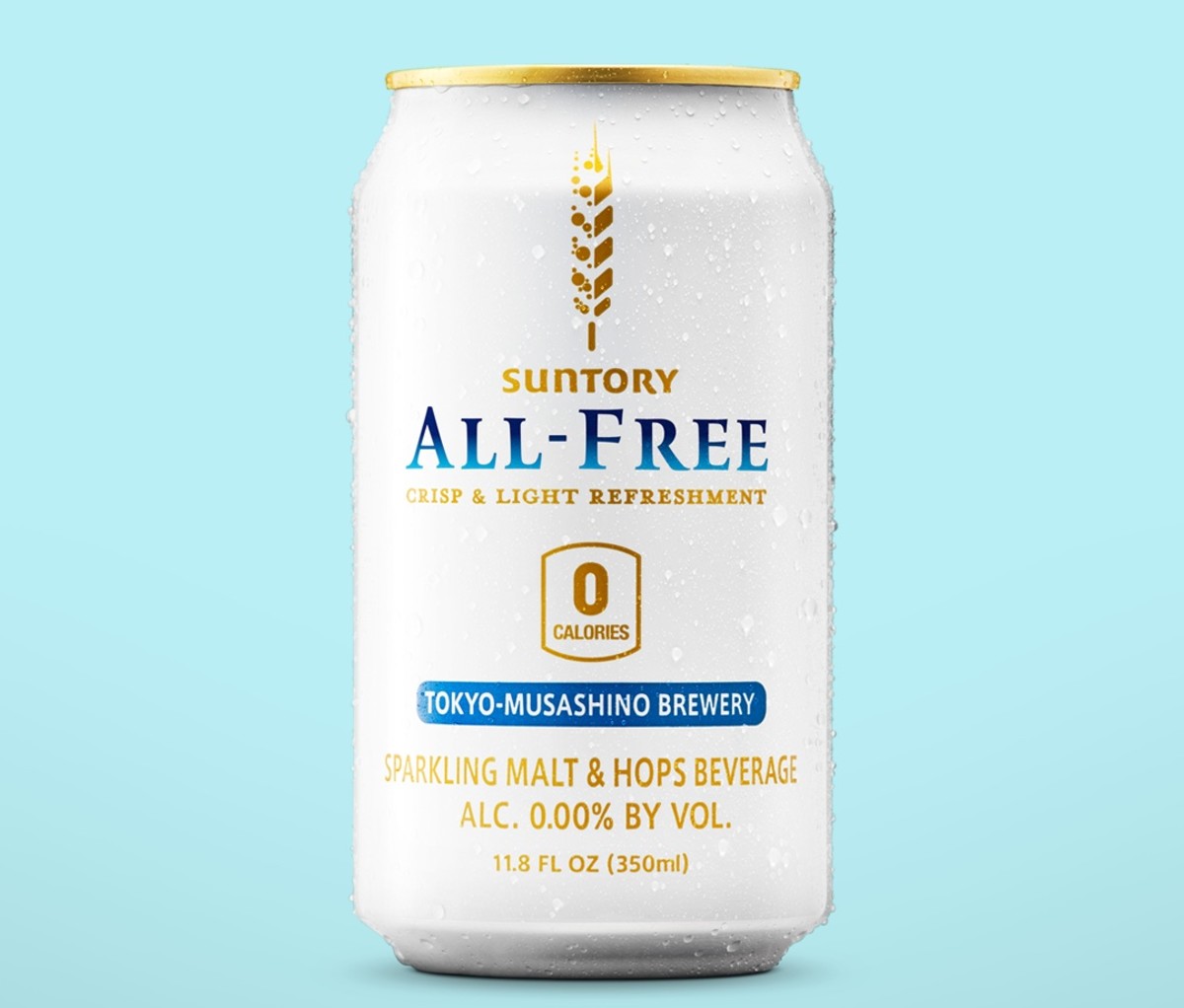 Suntory ALL-FREE