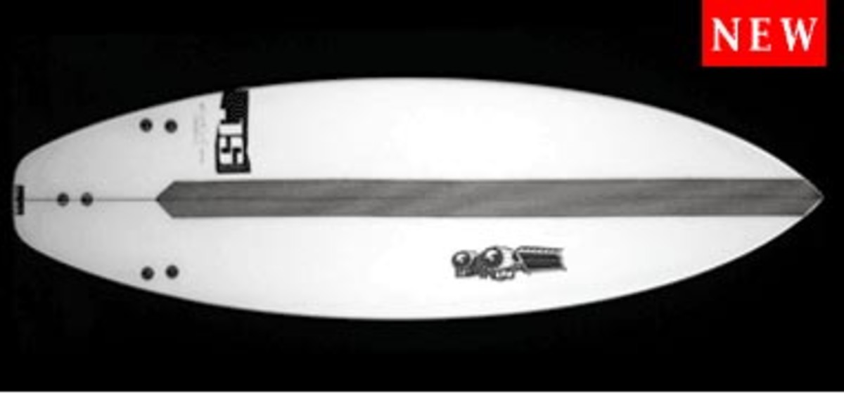 JS Industries 'Revolution' Model