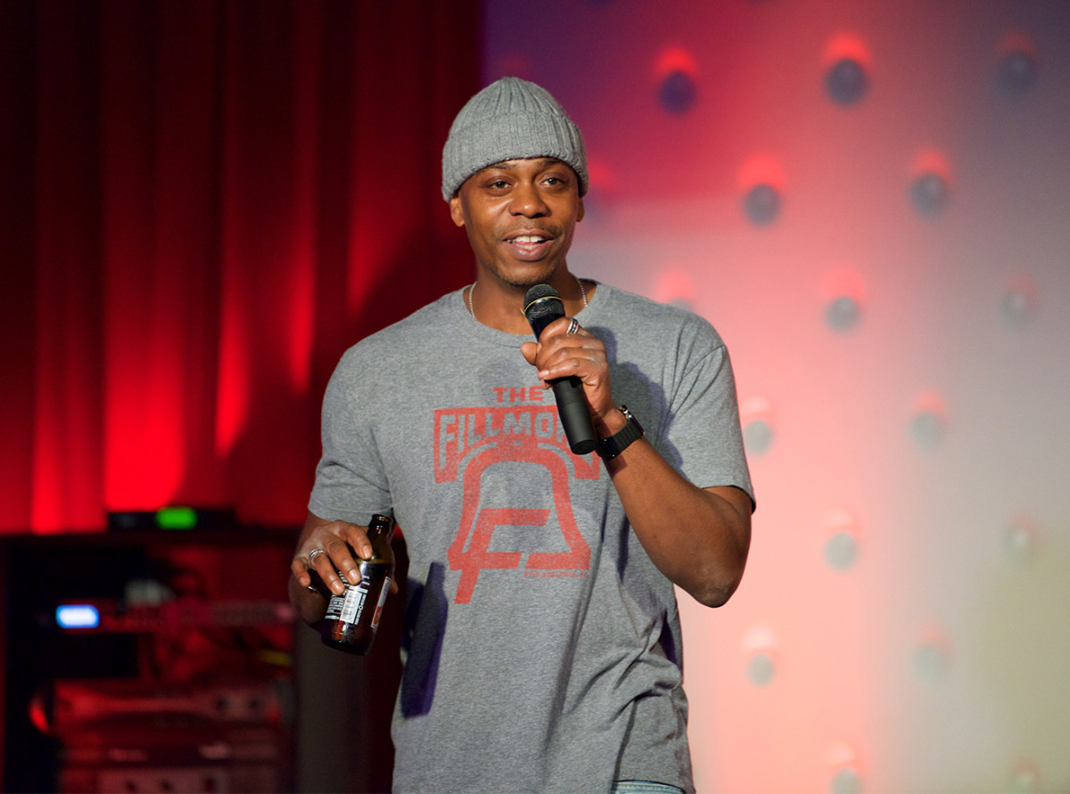 Dave Chappelle