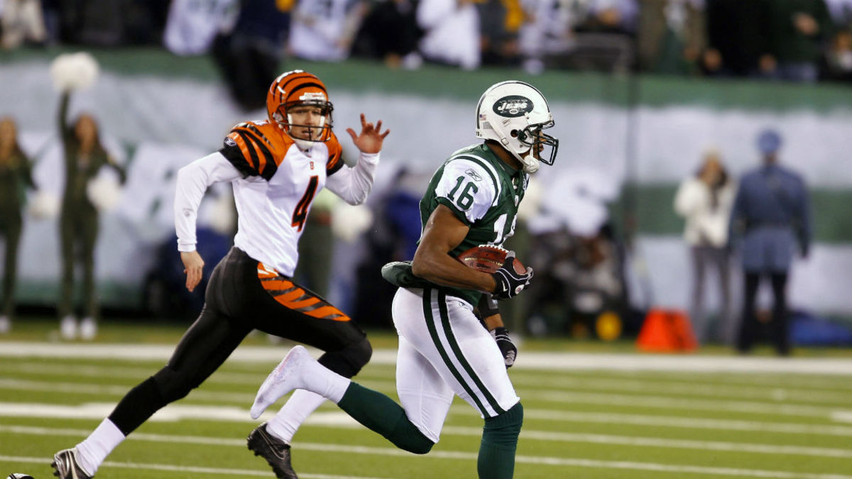 Jets Bengals