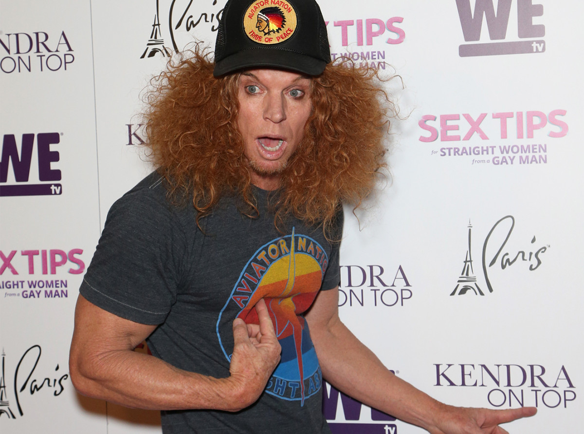 Carrot Top