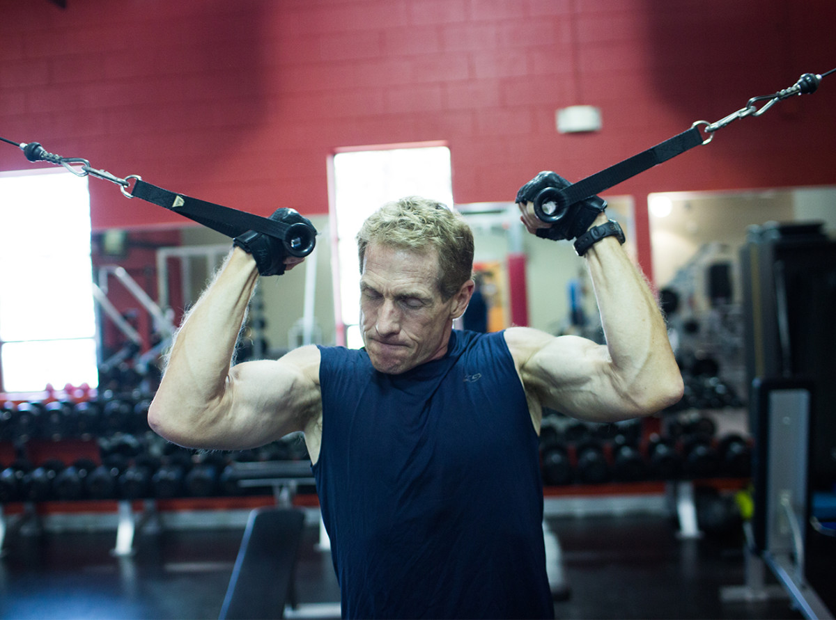Skip Bayless