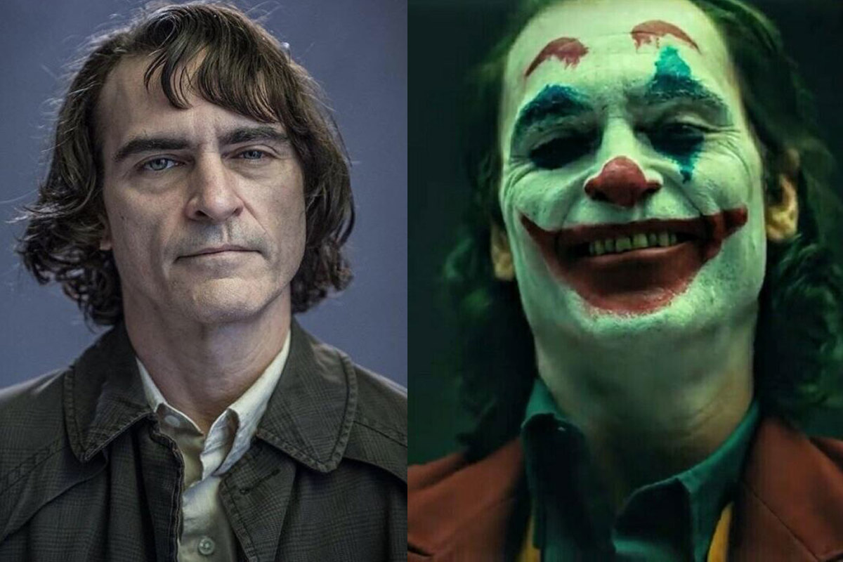 Joker Trailer See The First Look At Joaquin Phoenix As The Batman