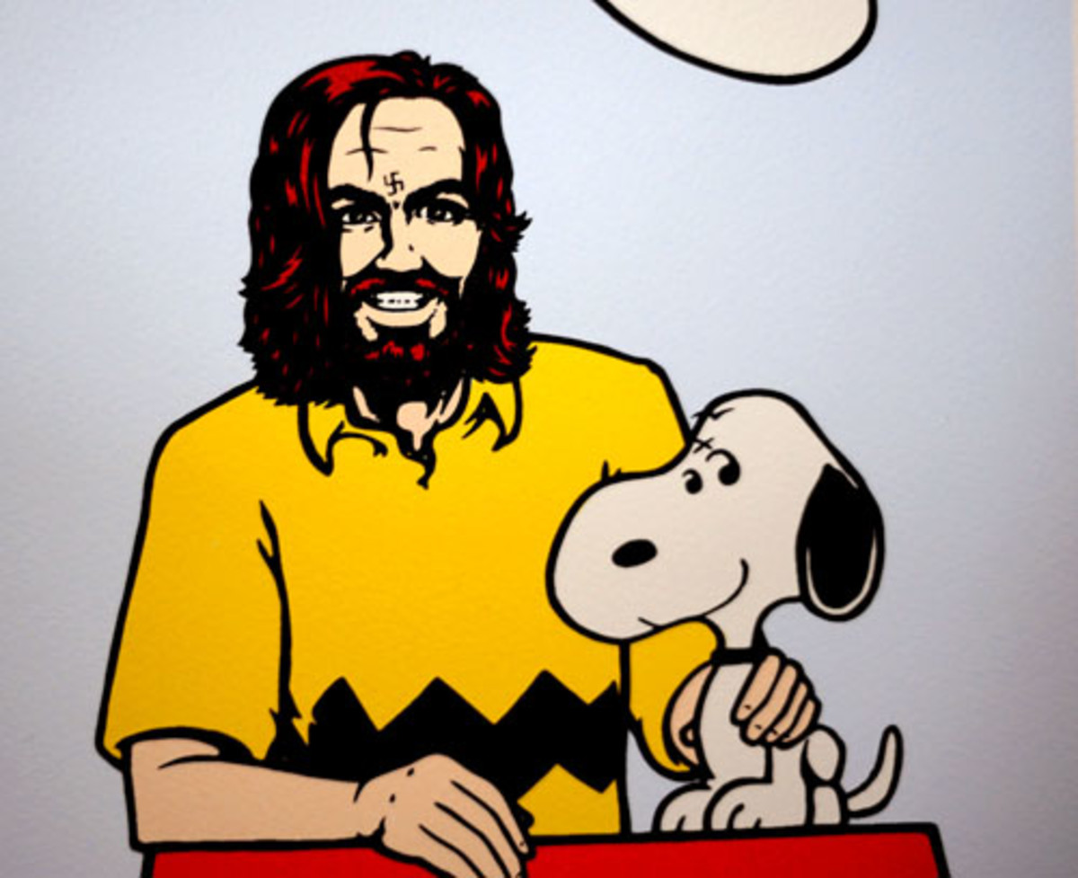 Todd Francis & Sean Cliver Silk Screen Prints For Sale Men's Journal