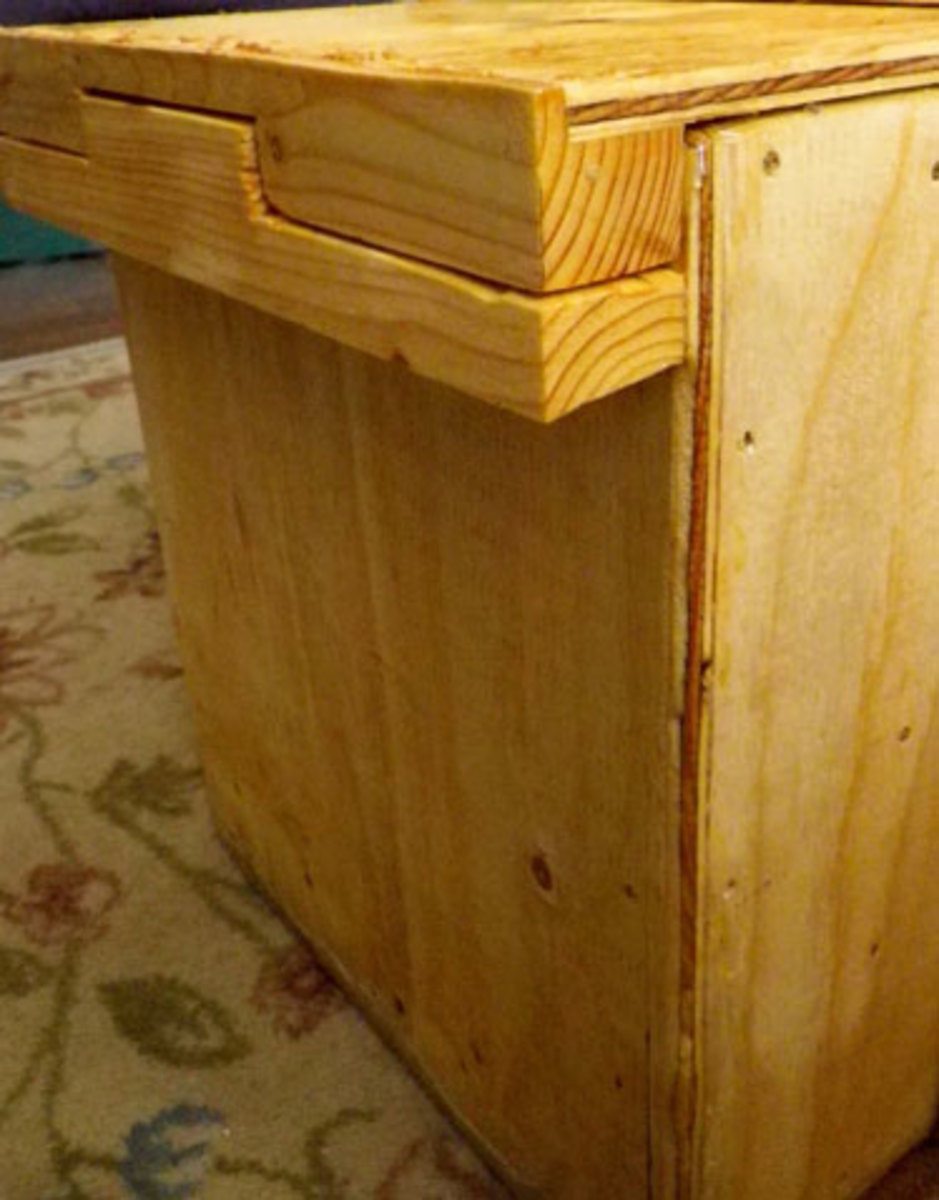 DIY Wannigan Men's Journal