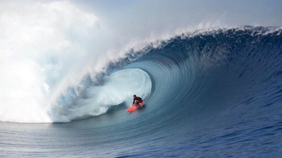 Bruce Irons