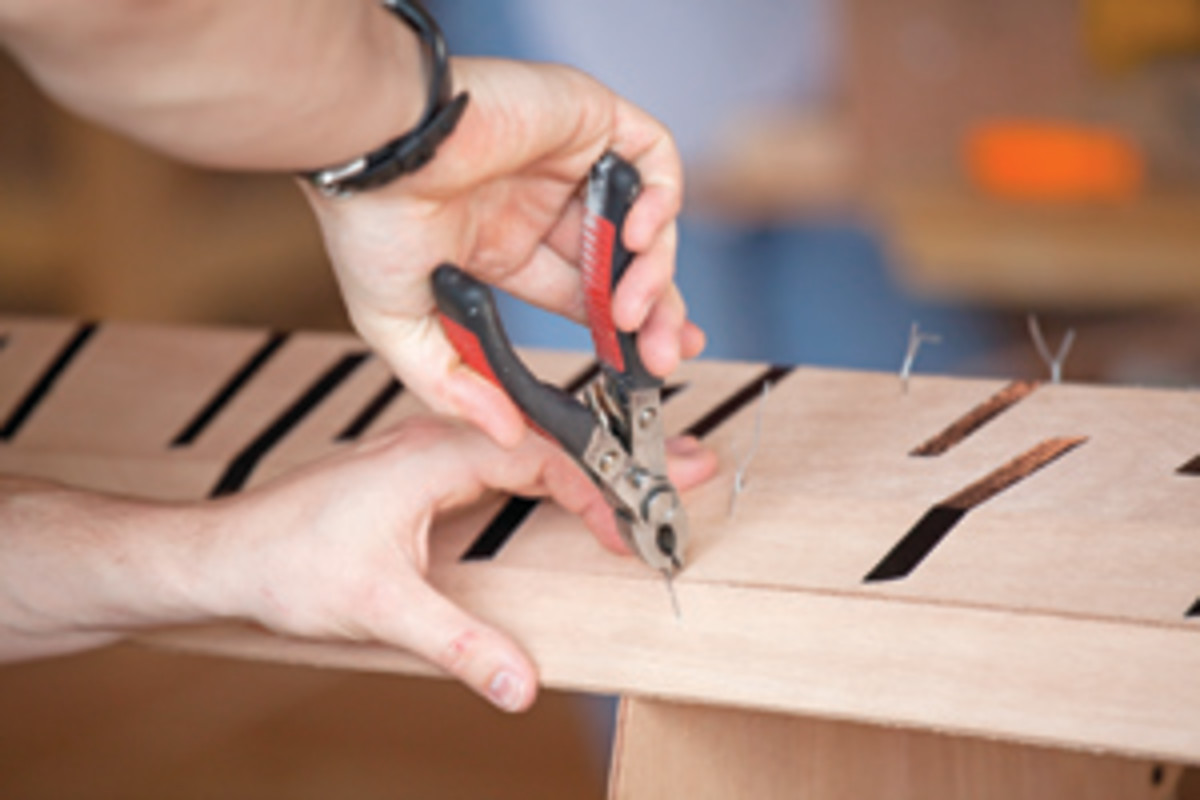Pygmy Kayaks building workshop, Northwest Maritime Center, Port Townsend, WA USA