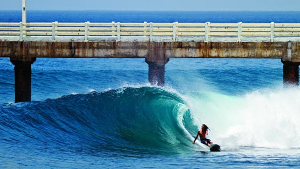 Craig Anderson Go There India