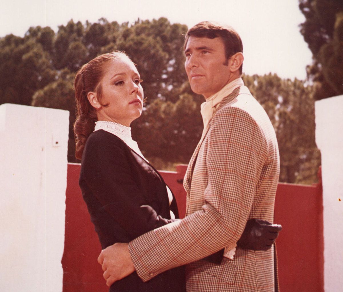Diana Rigg in 'On Her Majesty's Secret Service'
