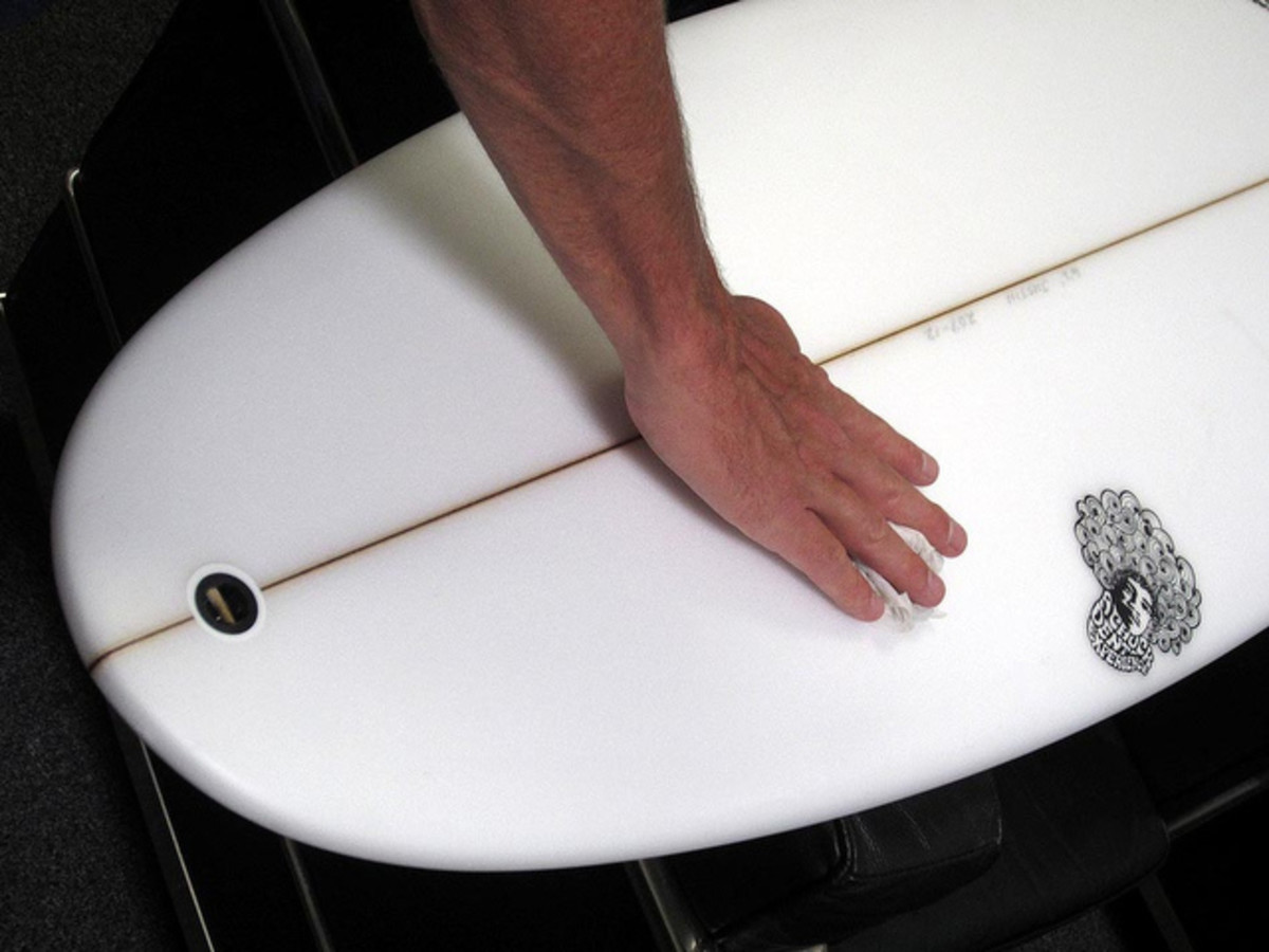 How To Apply A Traction Pad How To Apply A Traction Pad
