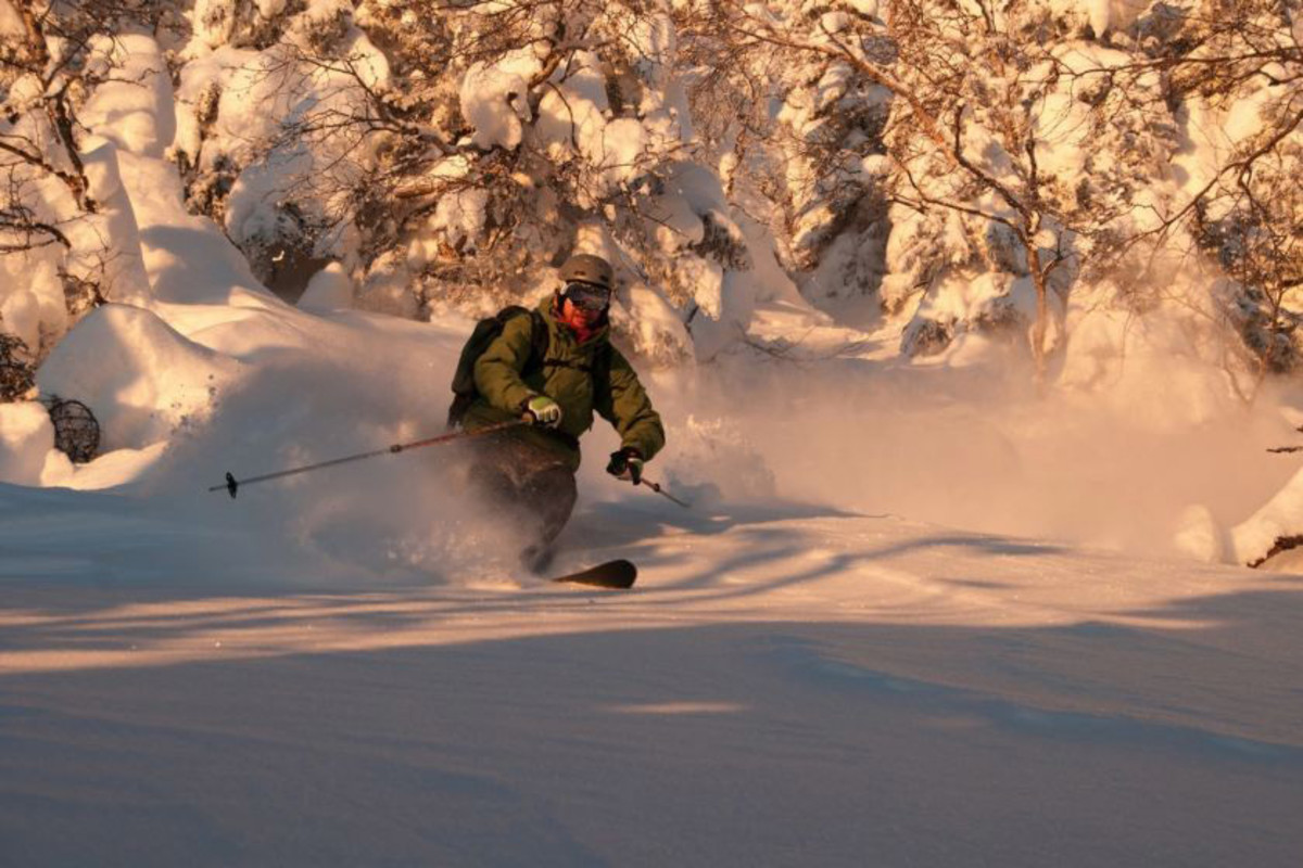 Jay Peak Powder