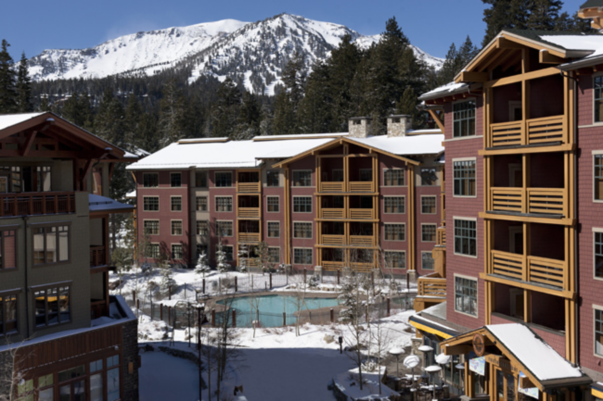 the village lodge mammoth lakes