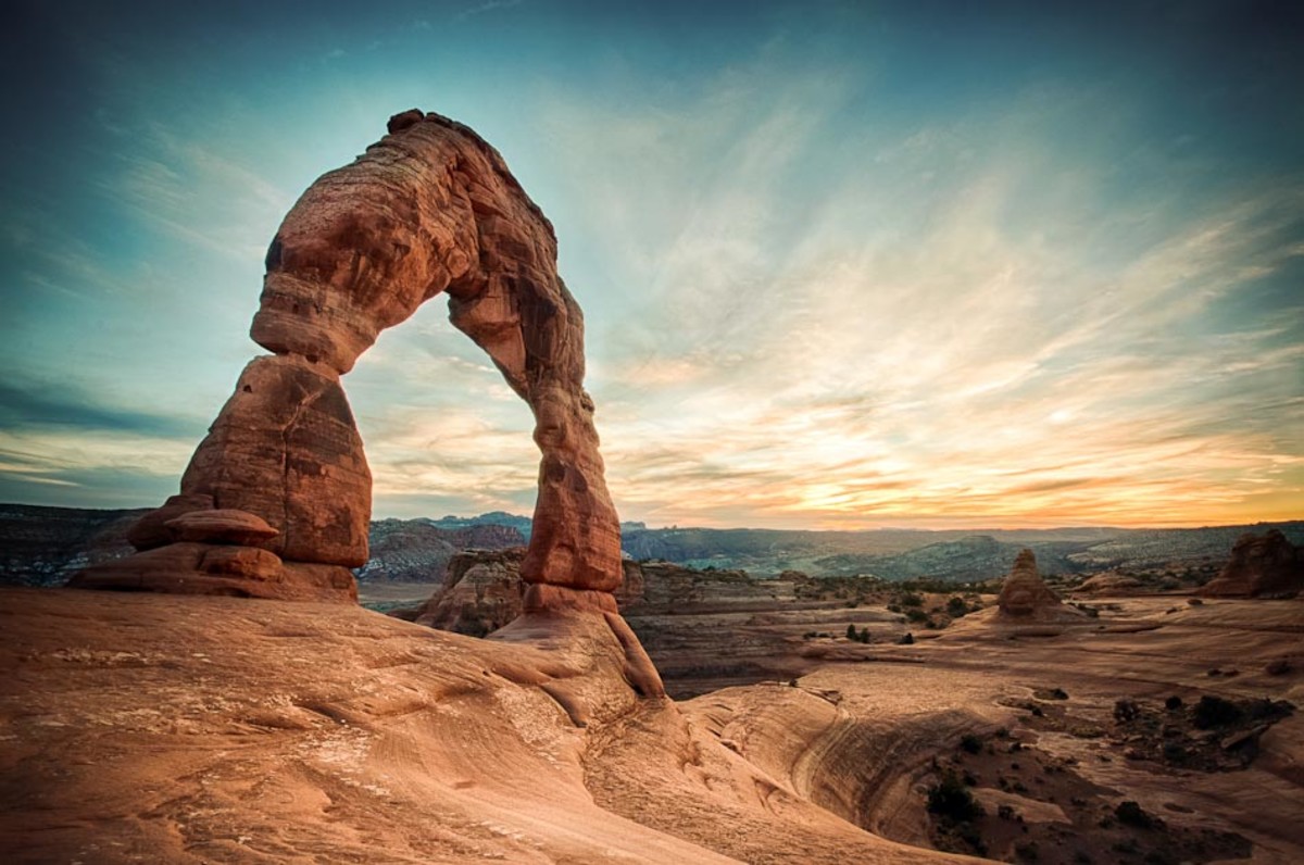 Arch by travis burke