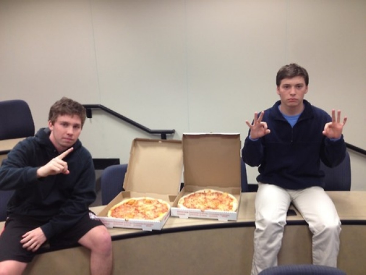 "The first day of the diet #nodaysoff #grind #racks."