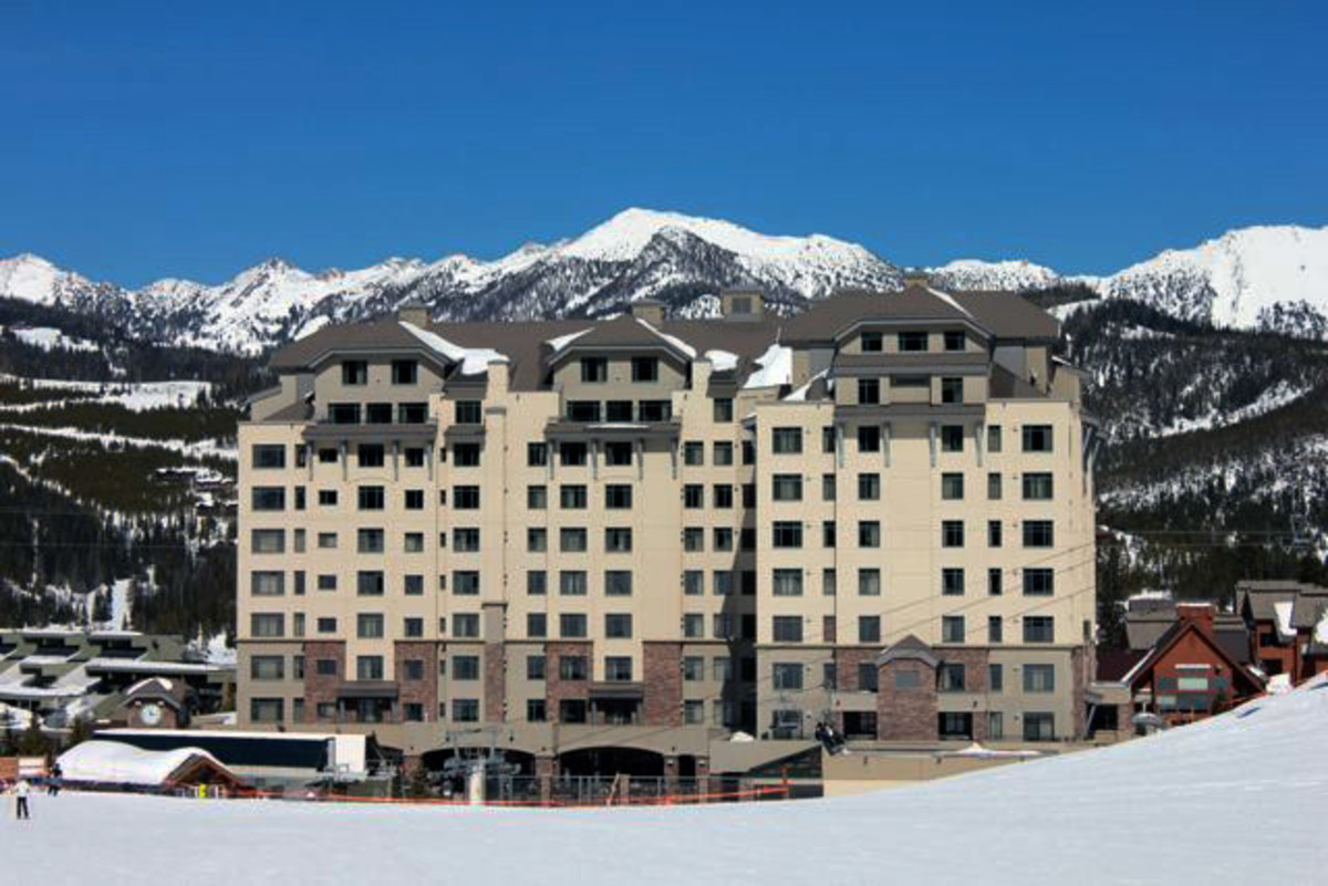 The Family's Guide to Big Sky Mountain Resort, Montana - Men's Journal