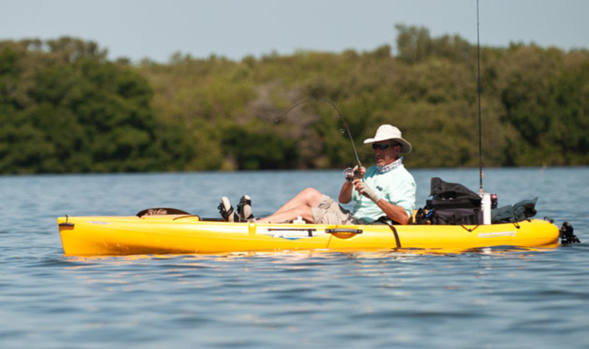 Hobie Mirage Revolution 11