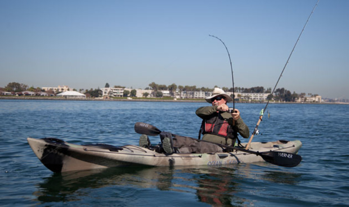 Ocean Kayak Trident Ultra 4.3