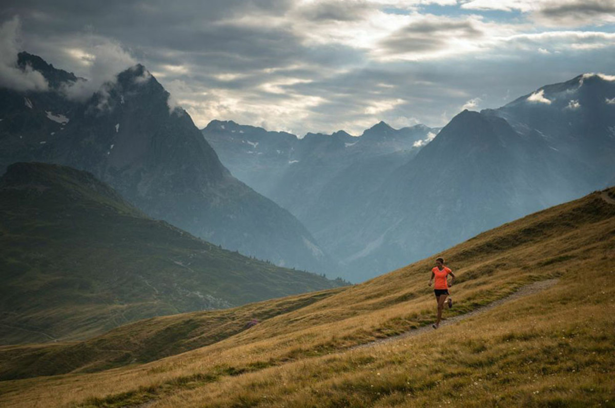 the north face ultra trail du mont blanc