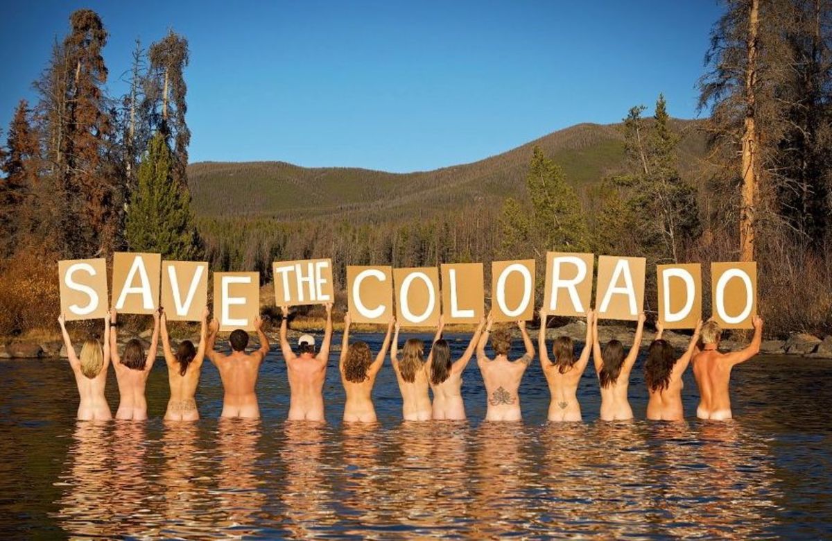 Save the colorado