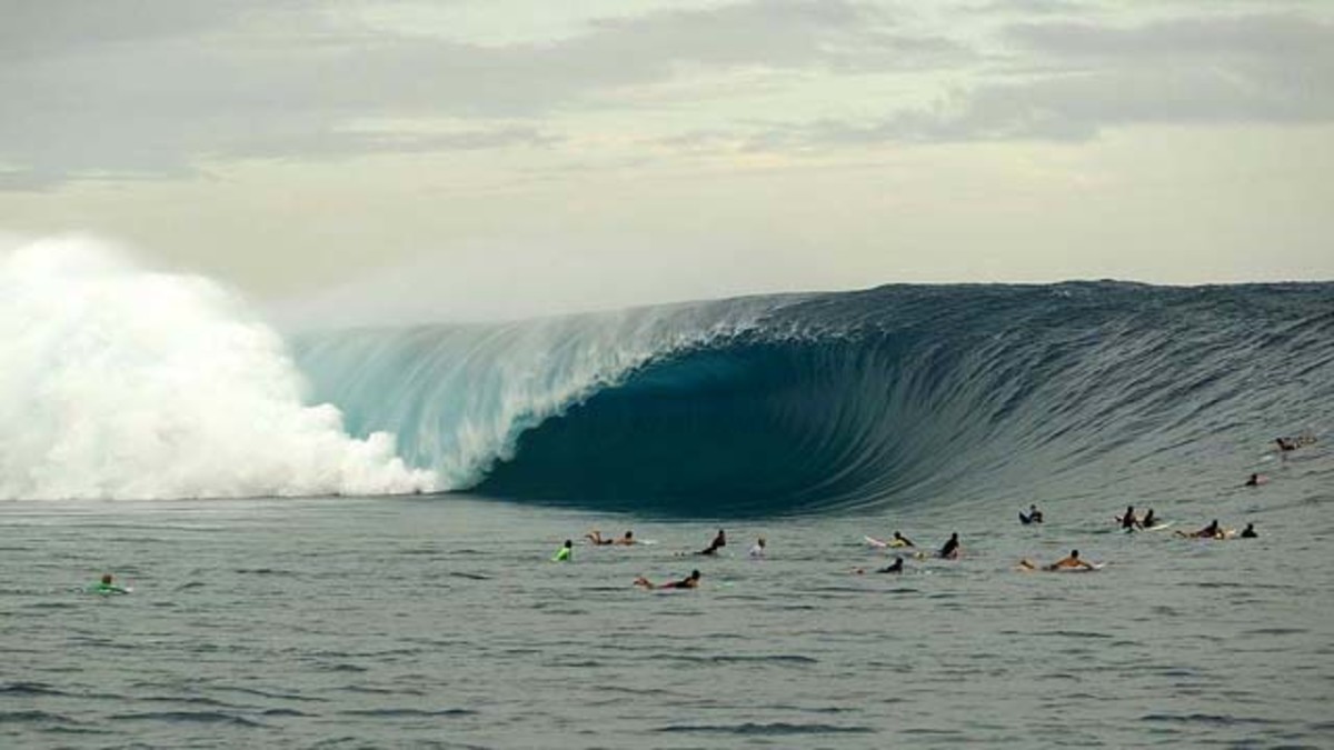 Big Cloudbreak