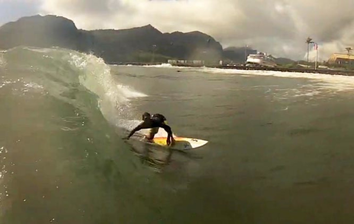 Kaimana Jaquias