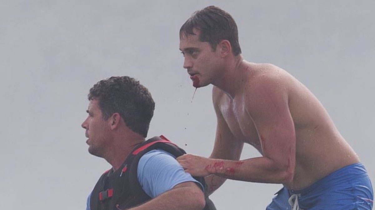 Makua Rothman Wipeout Makua Rothman Wipeout