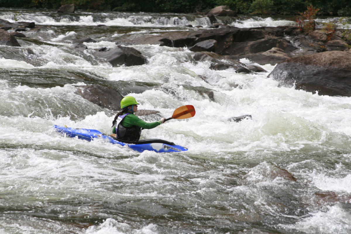 Ocoee Race 2012