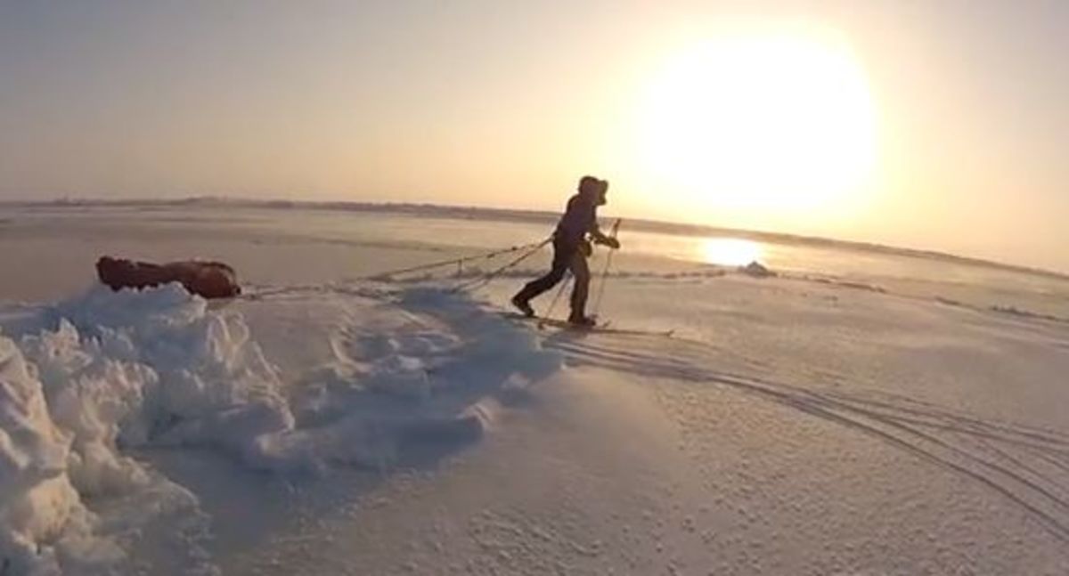north pole 1