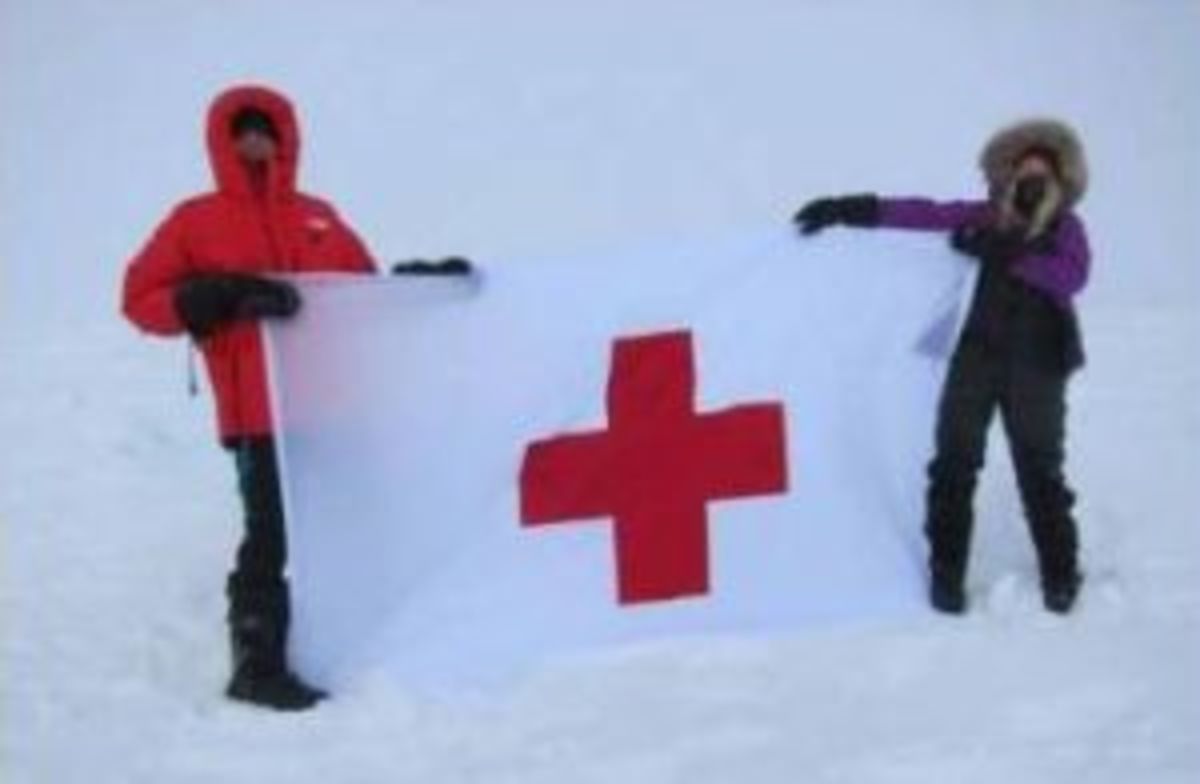 red cross small