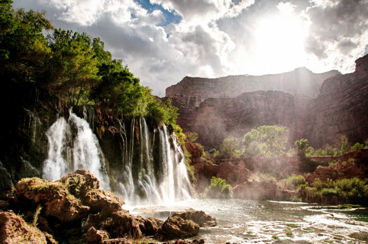 006 Upper Navajo Falls