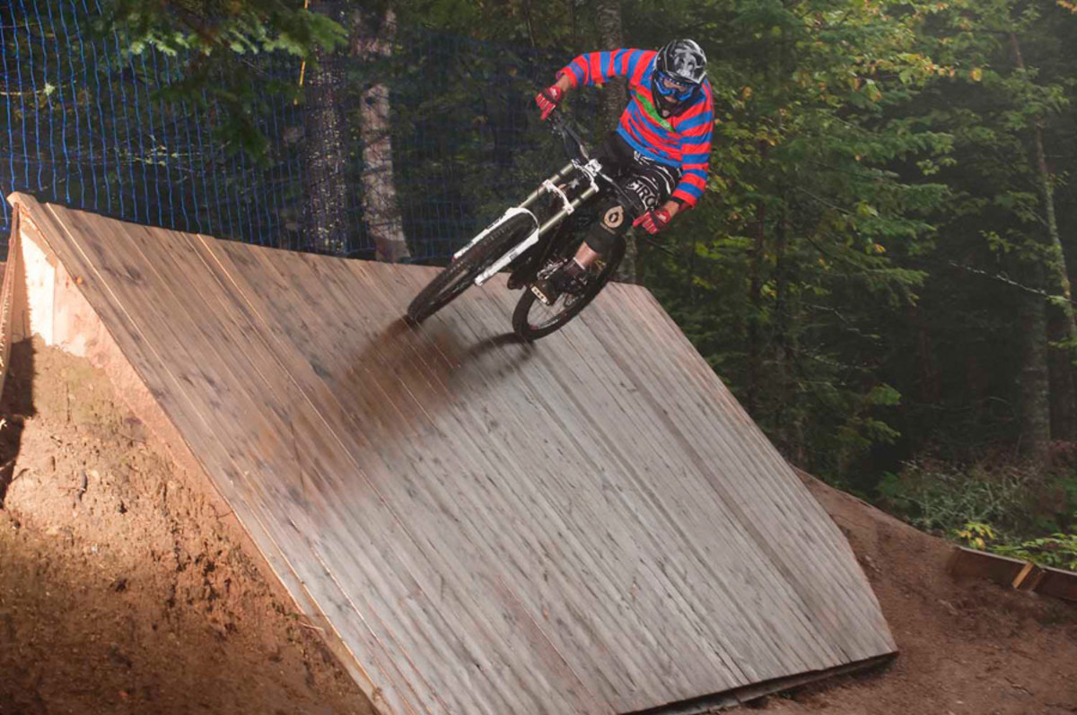 east coast mountain bike parks