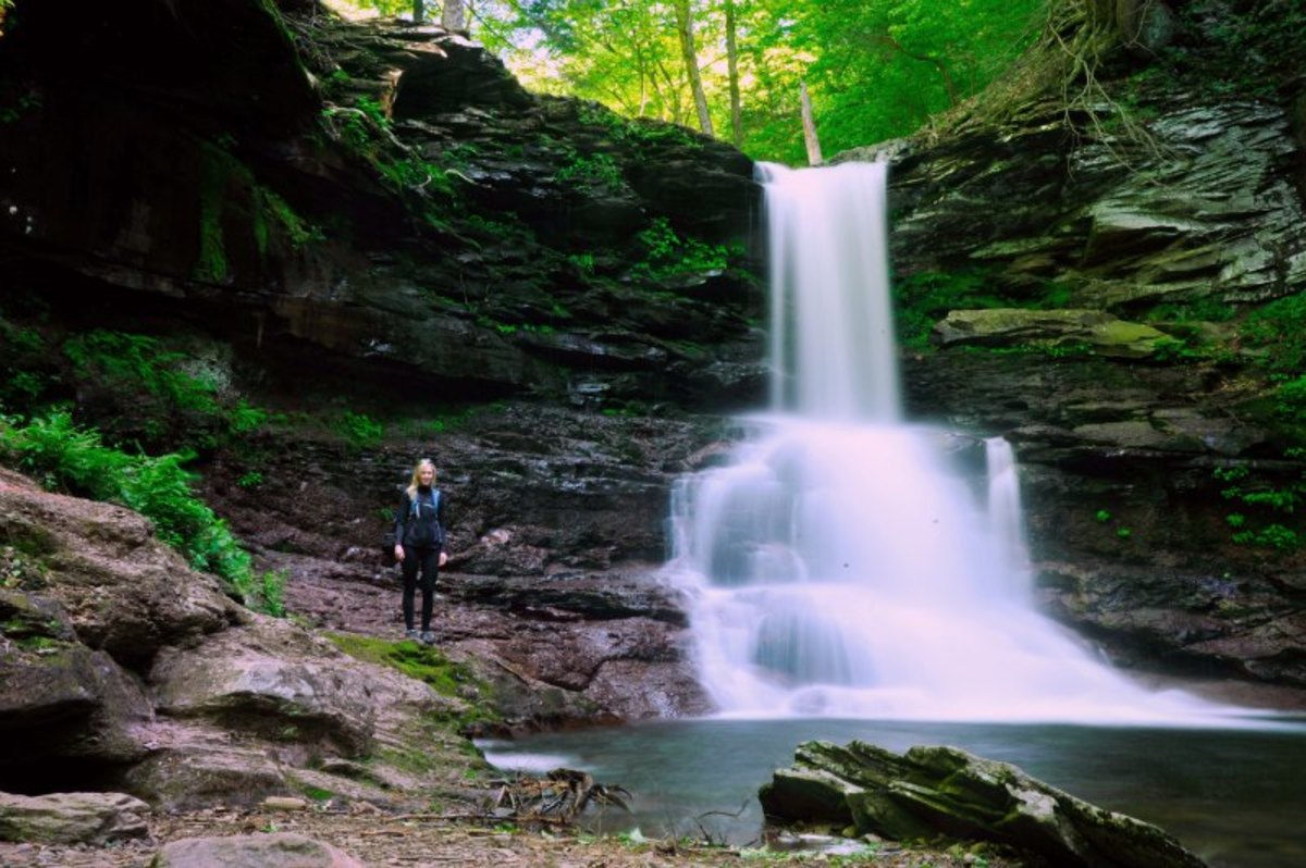 Ricketts Glen