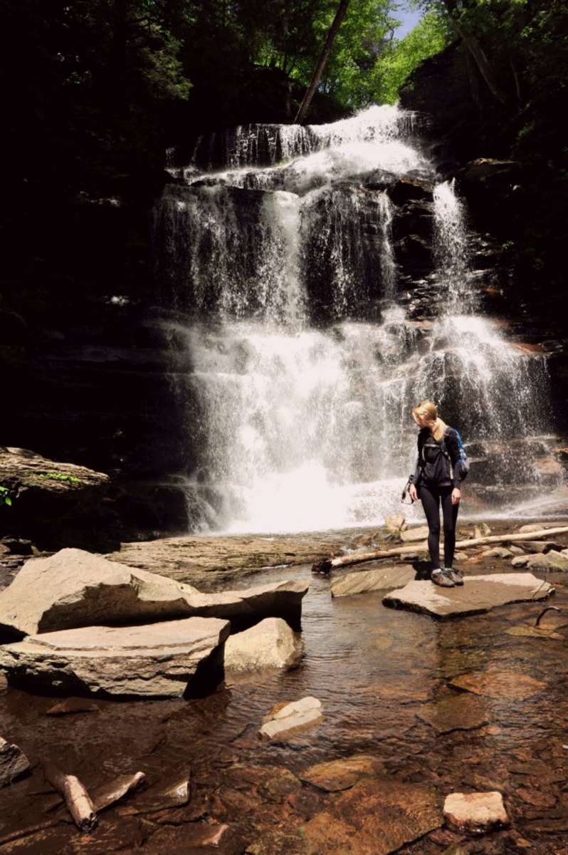 Ricketts Glen