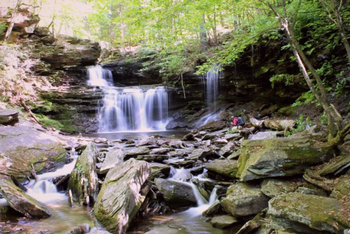 Ricketts Glen