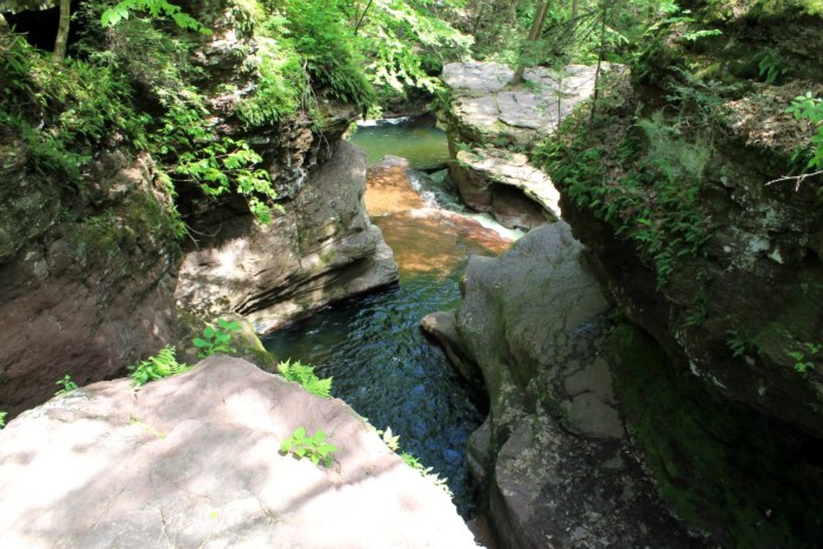 Ricketts Glen