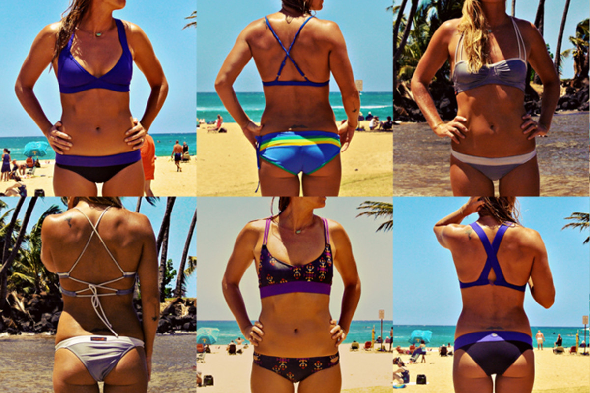 best swimsuit for muffin top