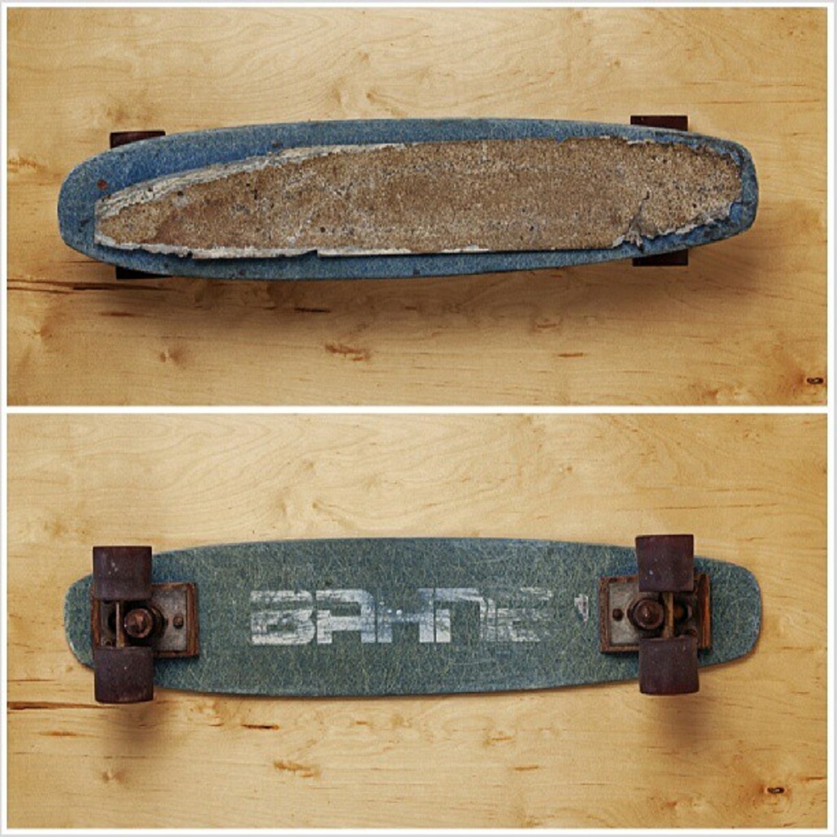 tony hawk's first skateboard