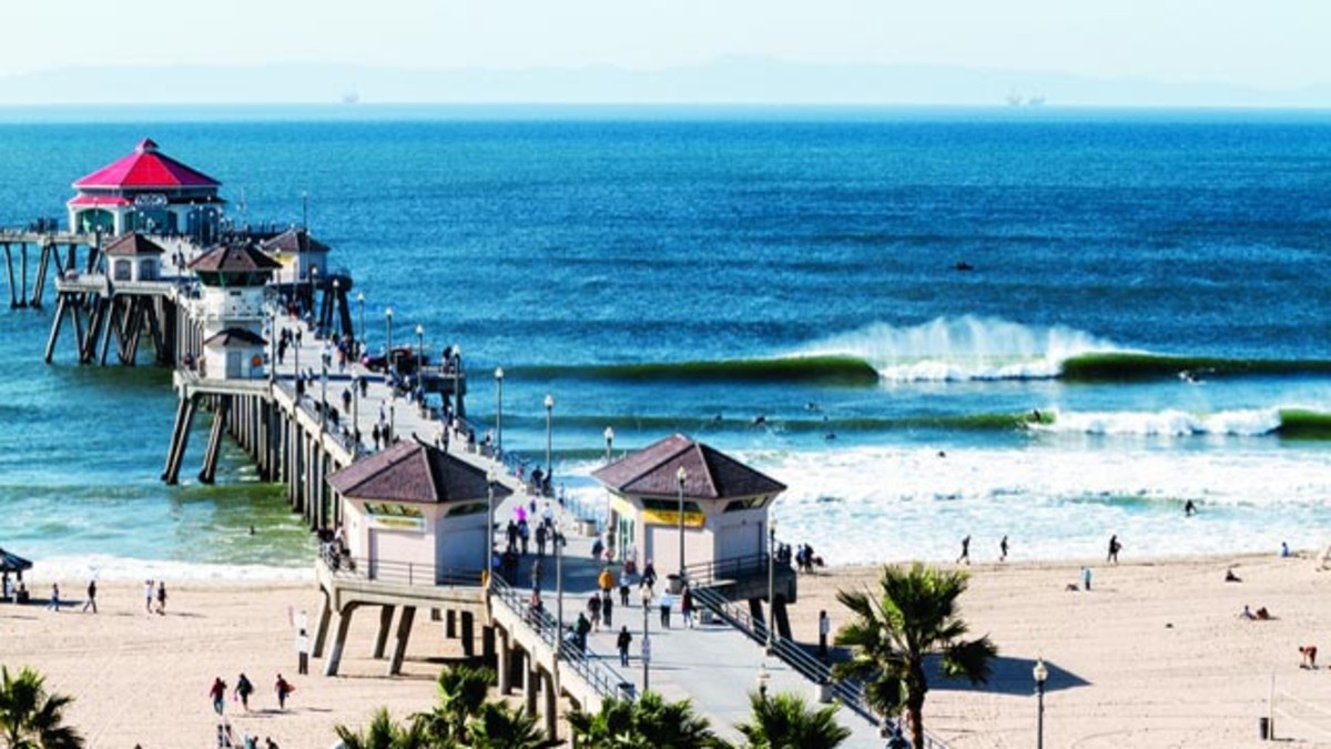 Go There Huntington Beach