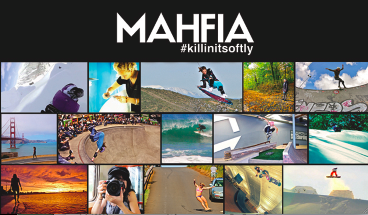 MAHFIA.TV, #killinitsoftly; image by Kim Woo