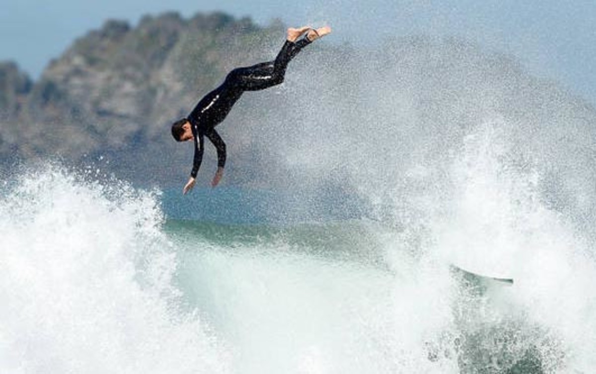 Surfing Named Among Most Dangerous Sports Men S Journal Surfing Named Among Most Dangerous Sports Men S Journal