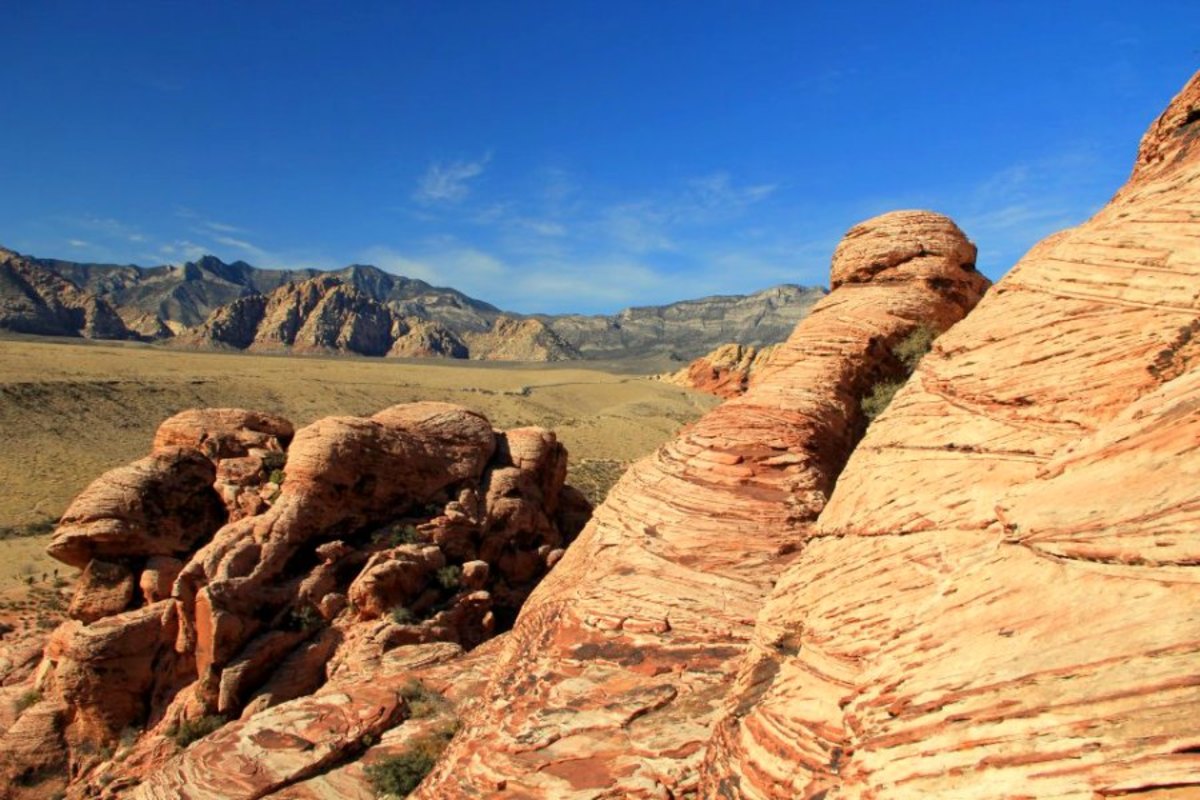 Red Rock Canyon