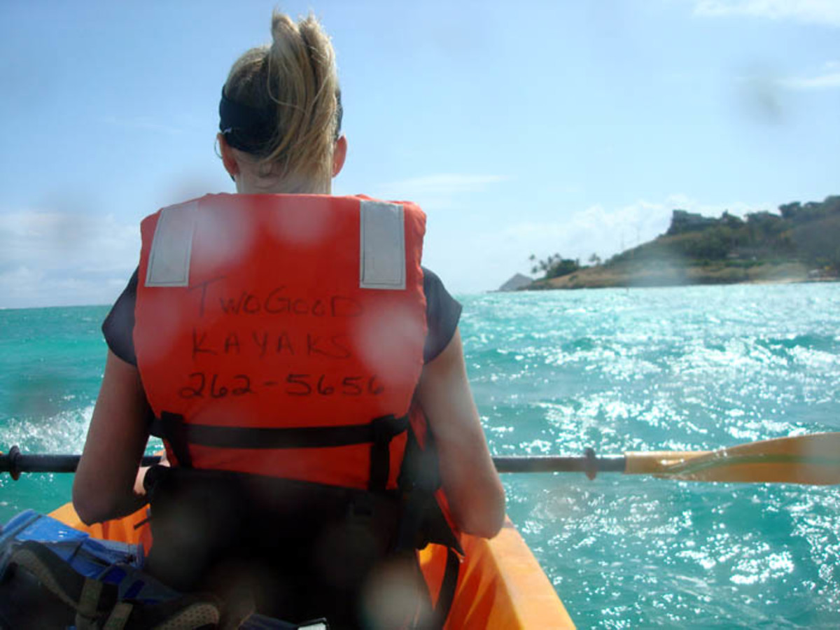Mokulua Islands