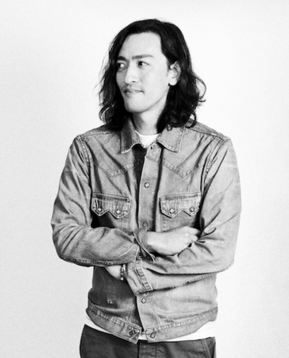 Artist Taka Hayashi talks inspiration 