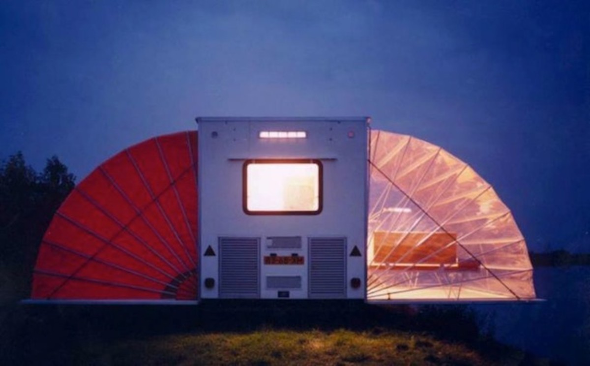 Markies, designed by Eduard Böhtlingk. Photo: Urban Campsite